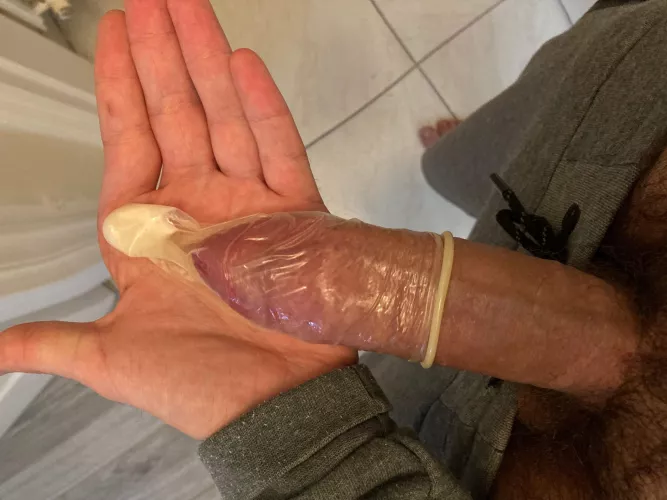 I have a gift for u baby šš