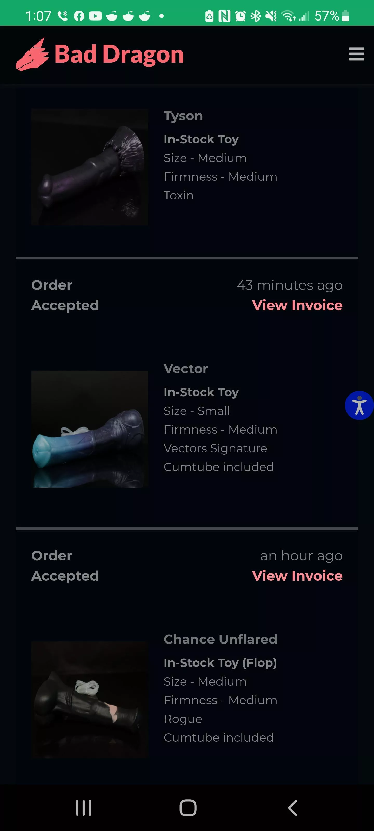 I have a problem, not an addiction just storage 🤣