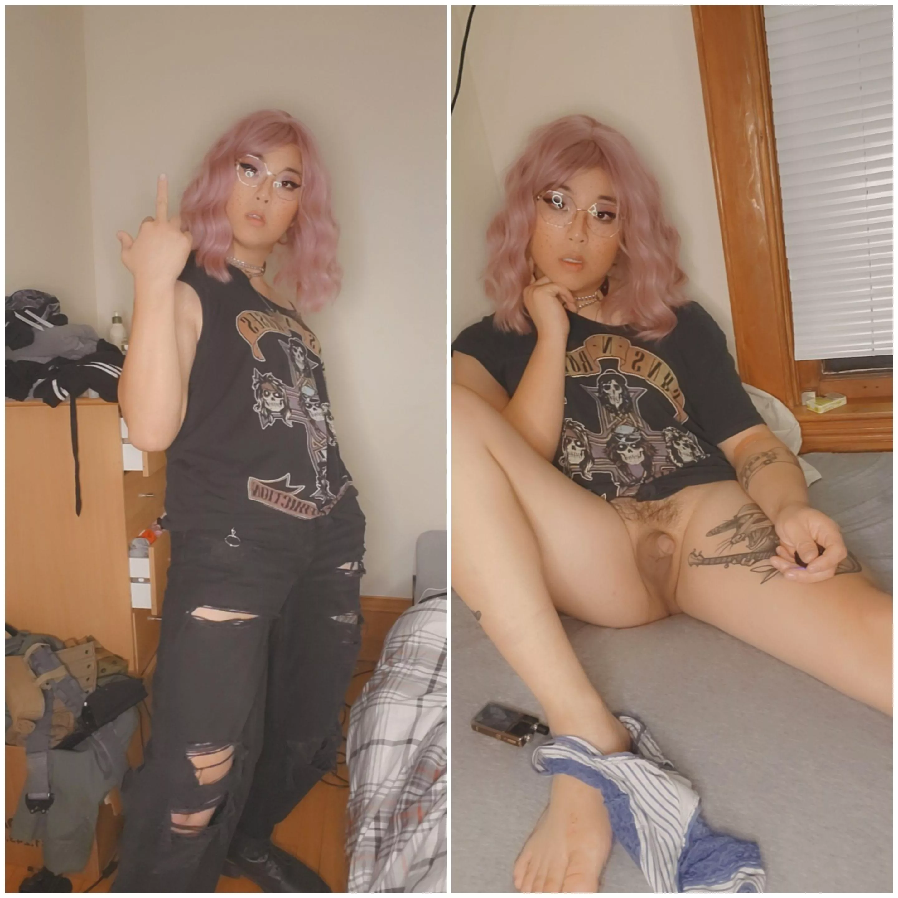 I have an attitude problem I have an attitude problem
