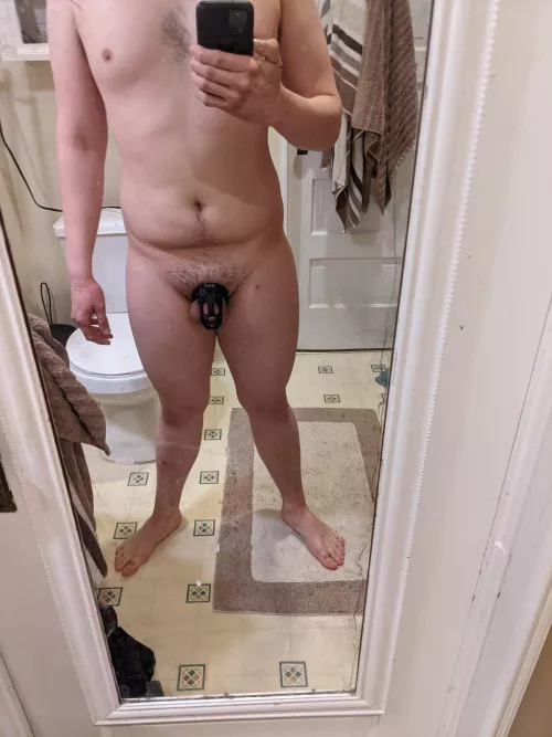 I have gone from 1 week to 3 weeks left in 2 days. This is going well