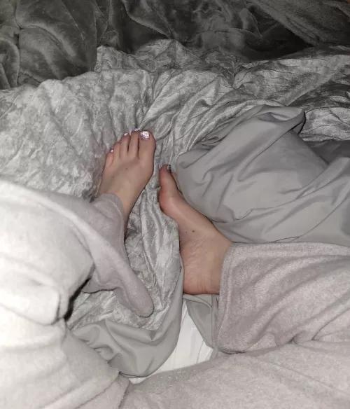 I have made your morning? x