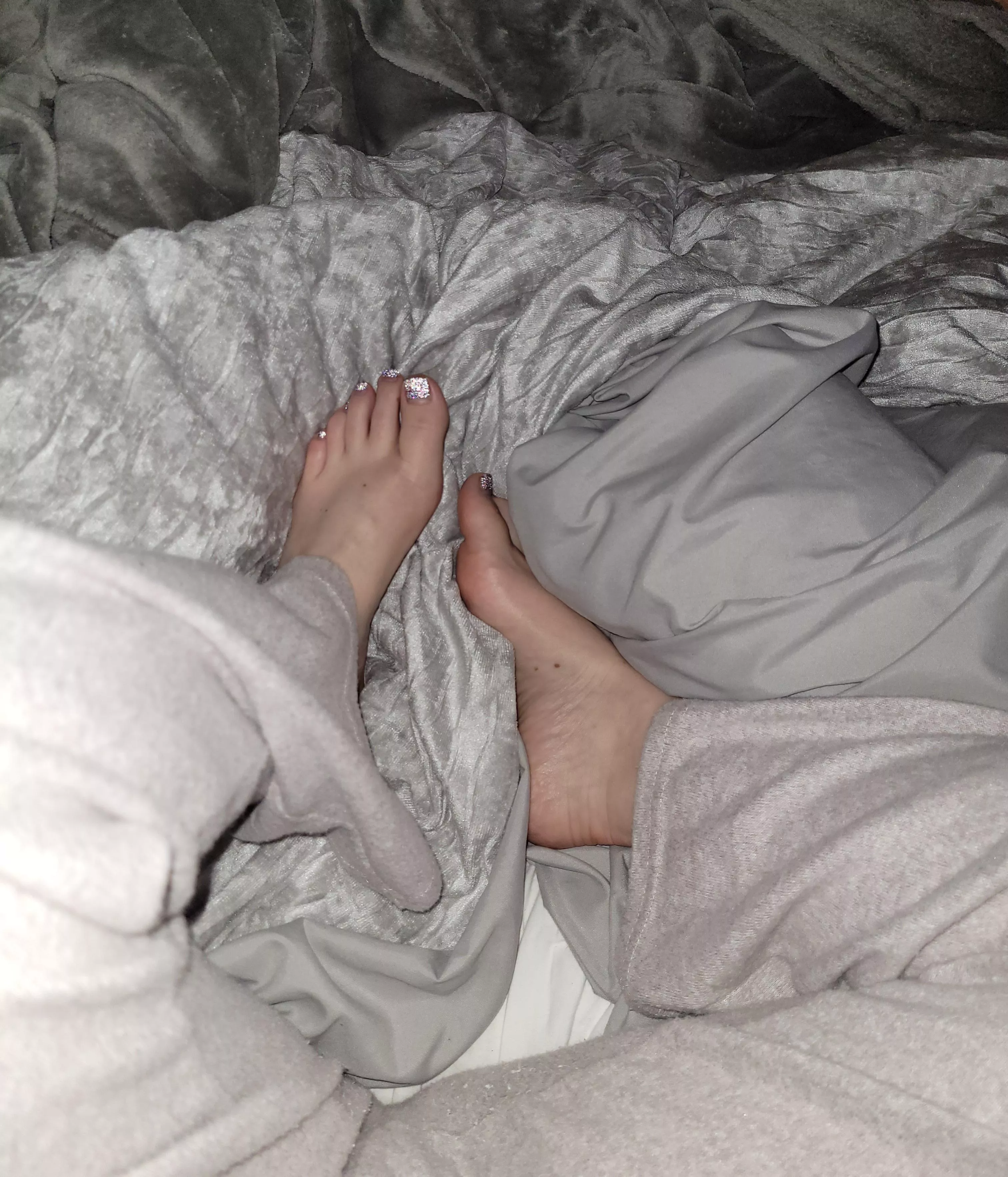 I have made your morning? x