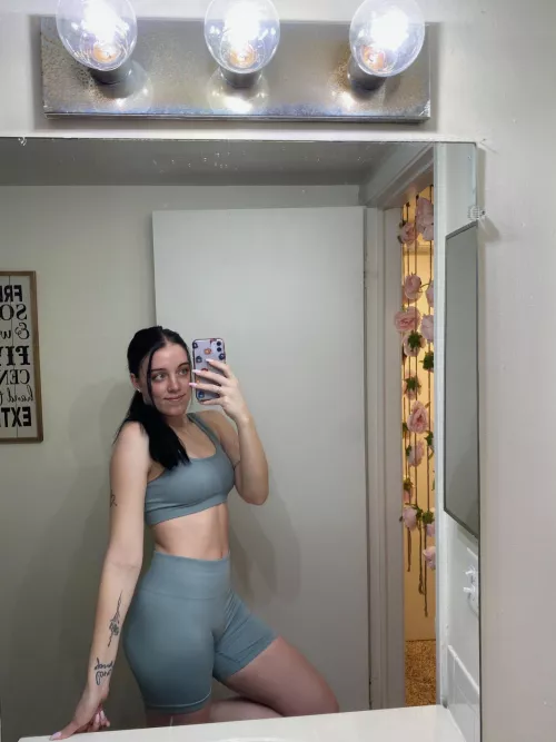 I have more for you to see… you should message me 😉