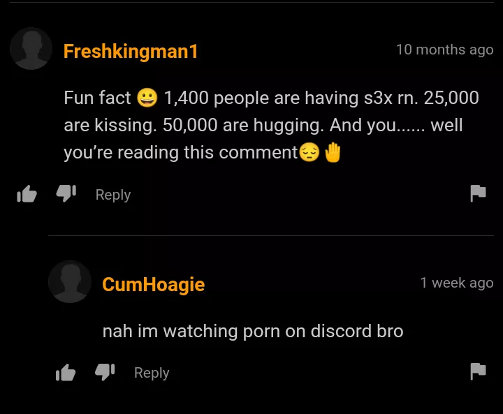 I Have my Priorities Straight