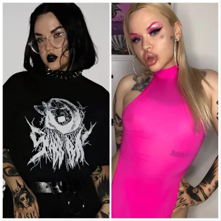 I have no idea why i looked like an angry lesbian feminist 😂 I feel great and absolutely right in my new look! I promise you will be really shoked of my before photo when i will get tits, i have one really brilliant idea for collage with tits photo 😃