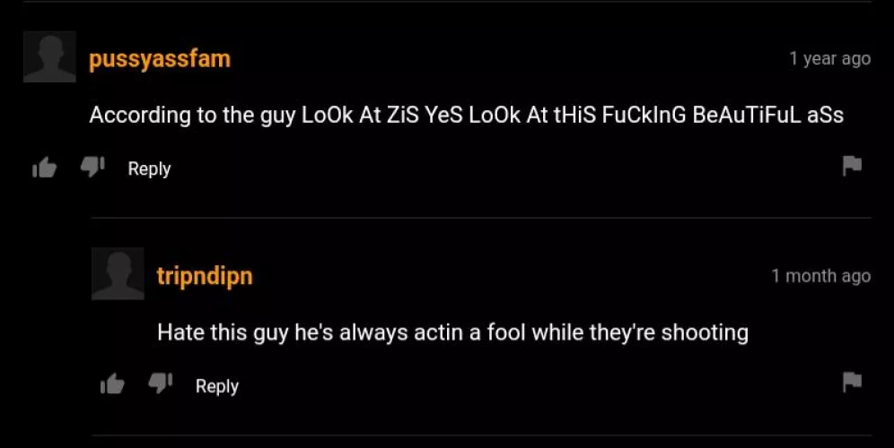 I have no ideas for a caption