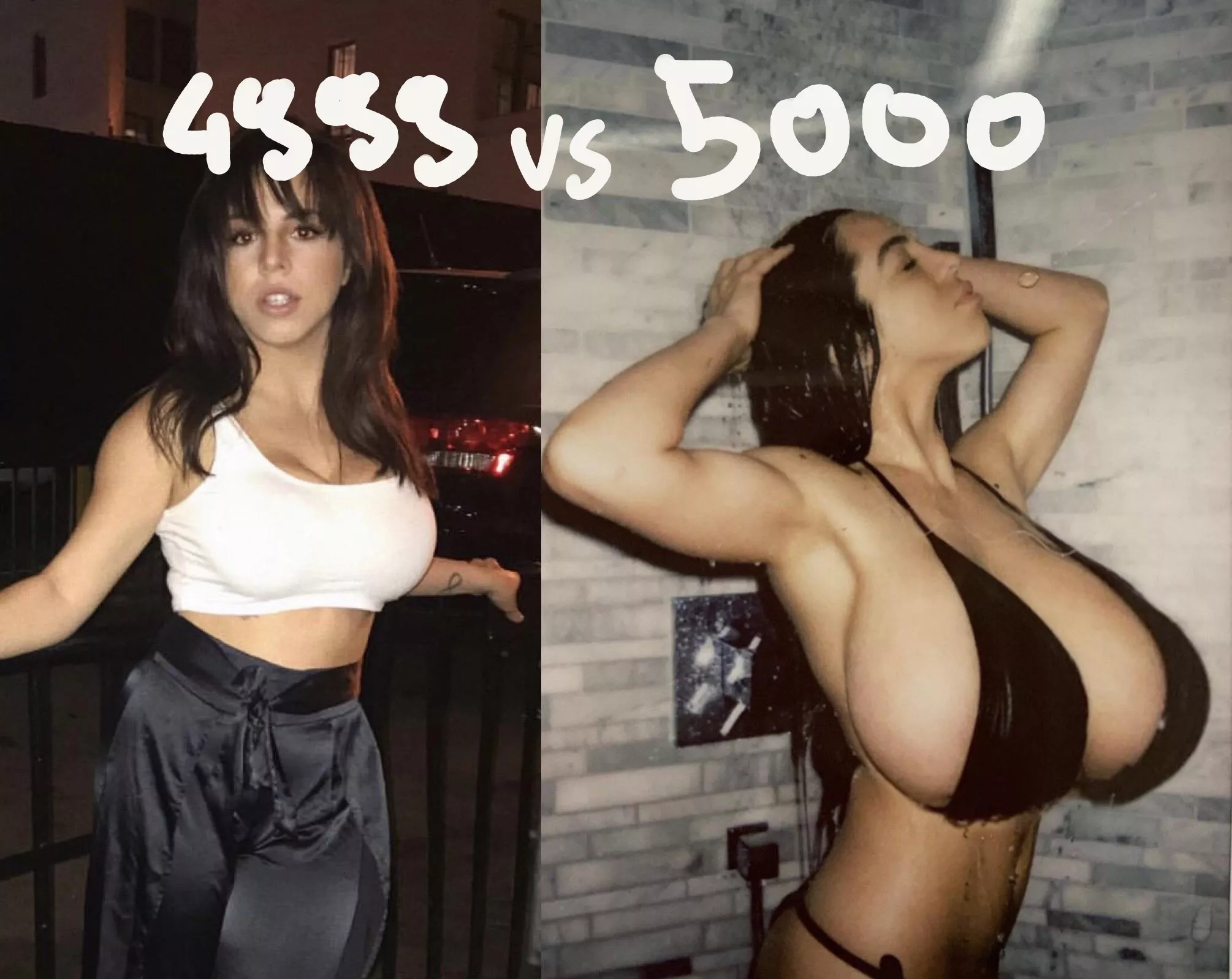 I have over 5000 Instagram followers now