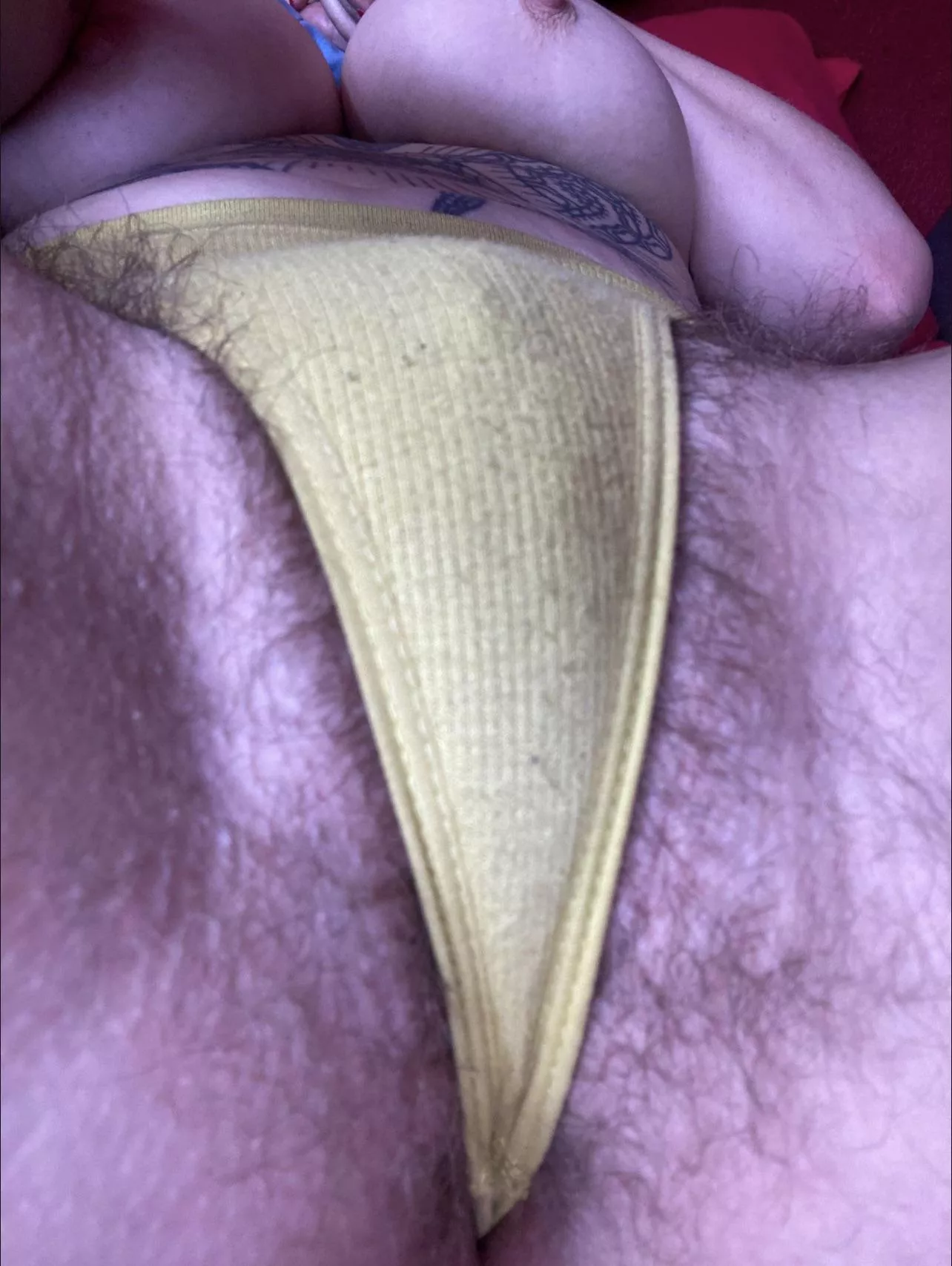 I have quite a hairy forest for you 😈 I have quite a hairy forest for you 😈