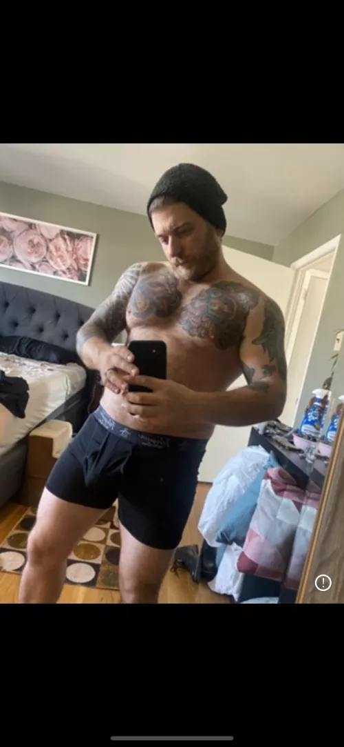 I have tattoos but am I hot?