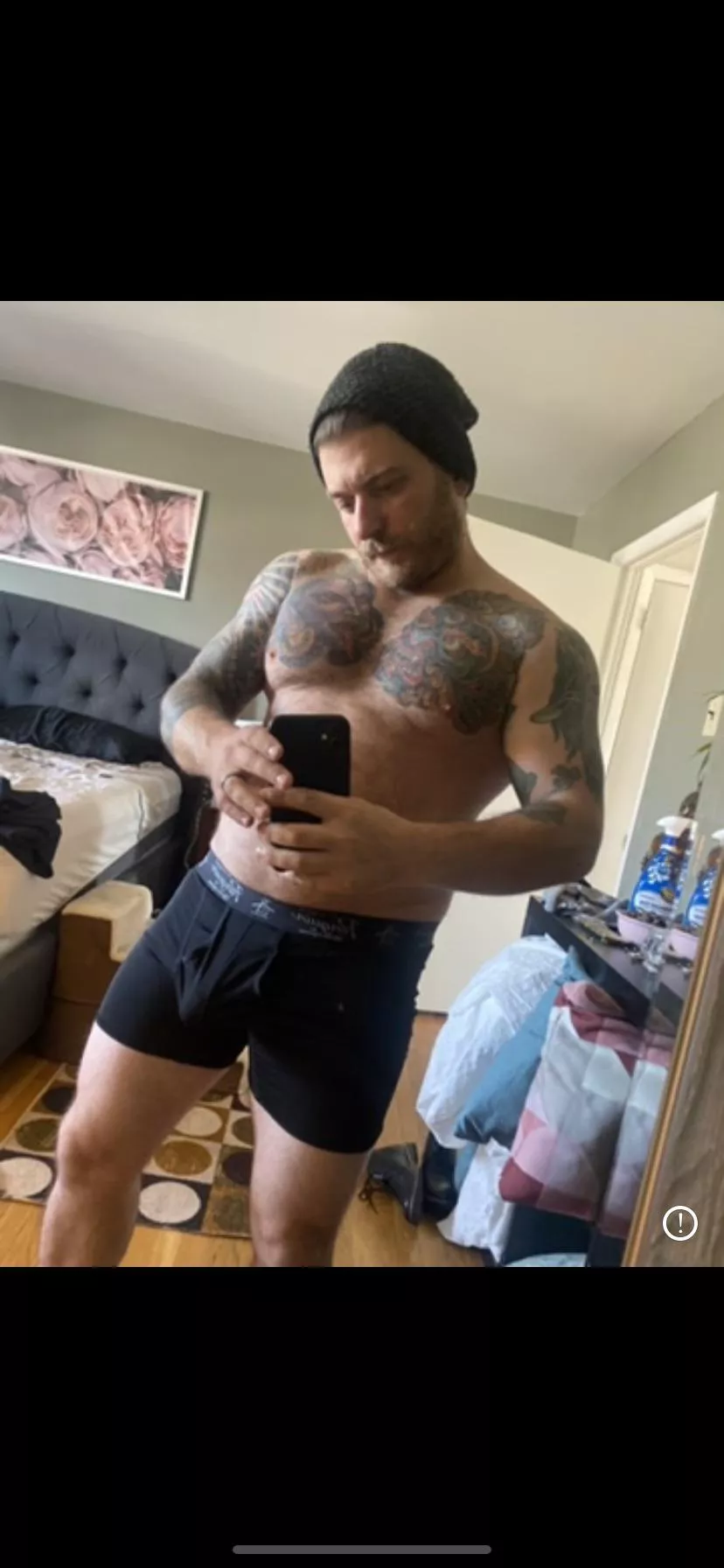 I have tattoos but am I hot? I have tattoos but am I hot?