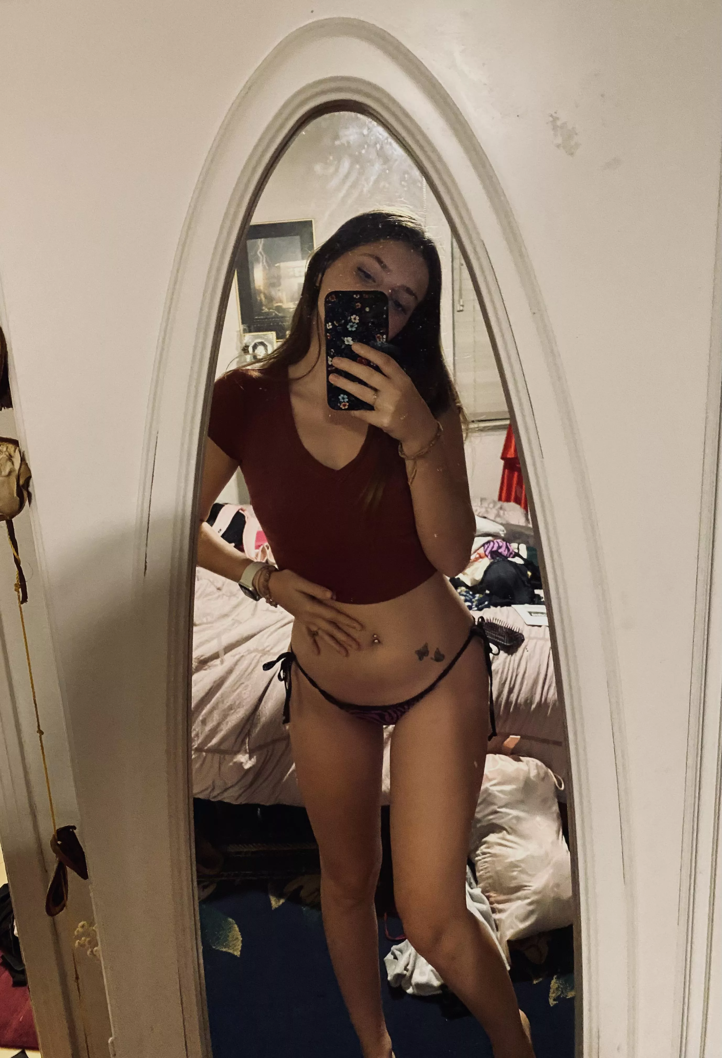 I have this shirt in 4 different colors 😋