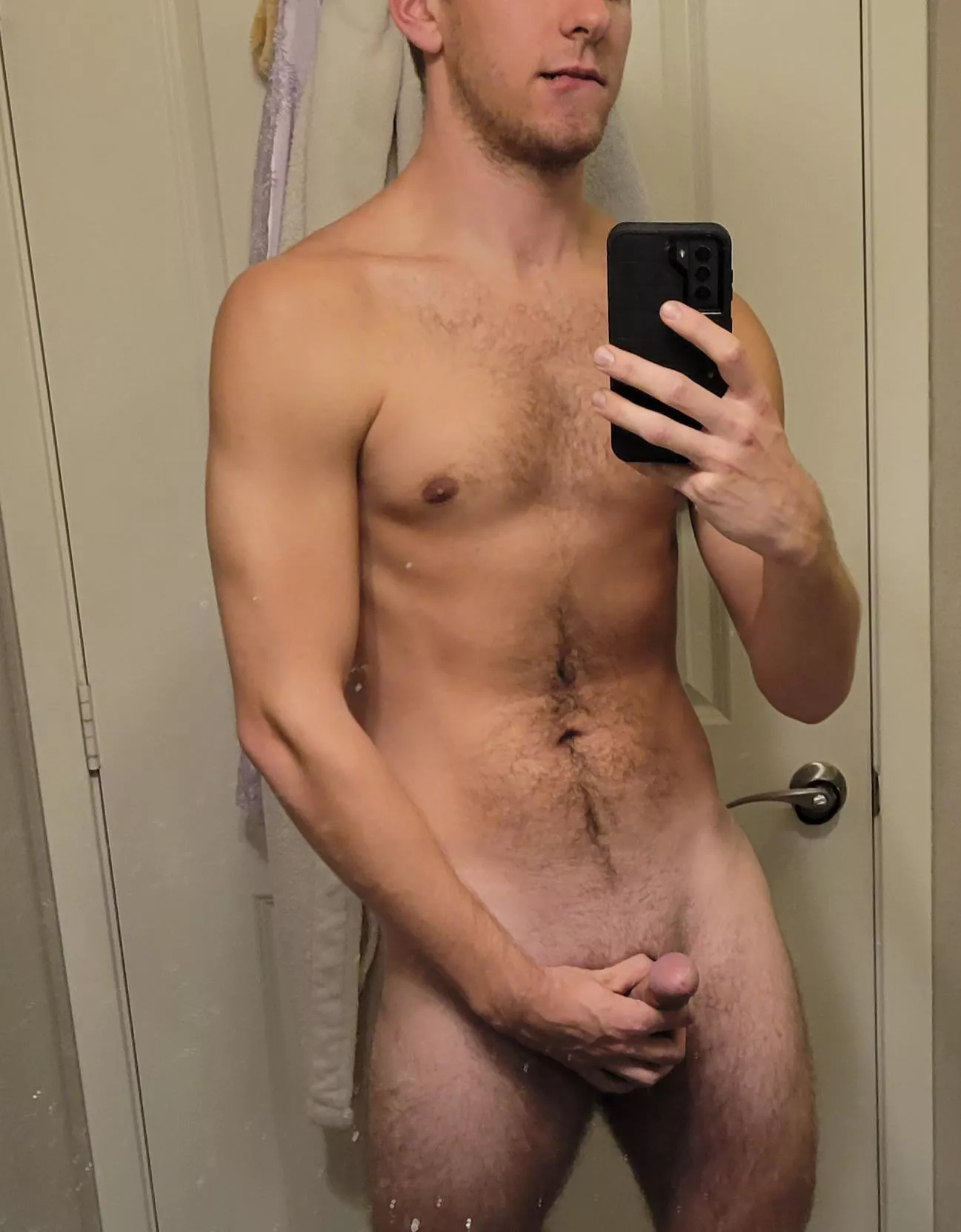 I have to get a load out before bed or I'll never get to sleep.