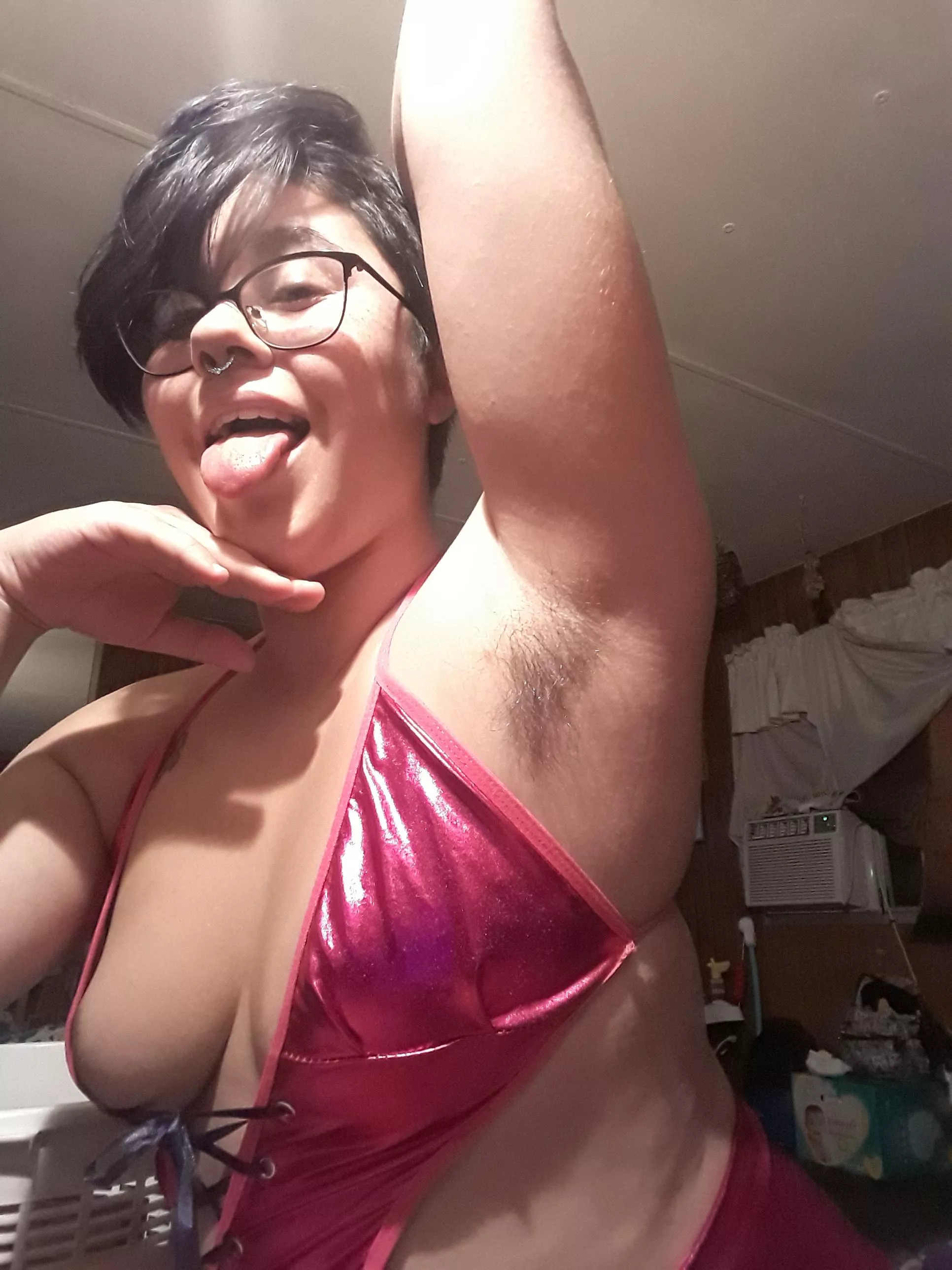 I haven't shown off my pits in awhile, enjoy! I haven't shown off my pits in awhile, enjoy!