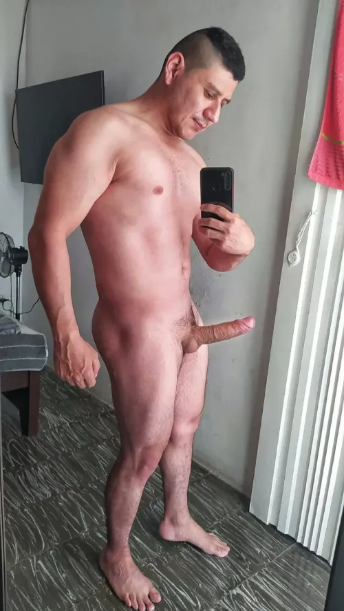 I haven't slept and I'm still warm