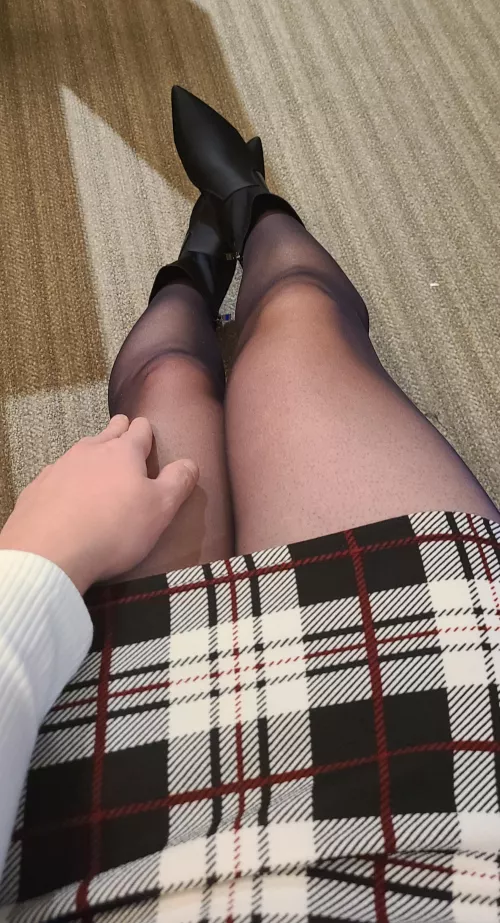 I heard I might fit in here!?