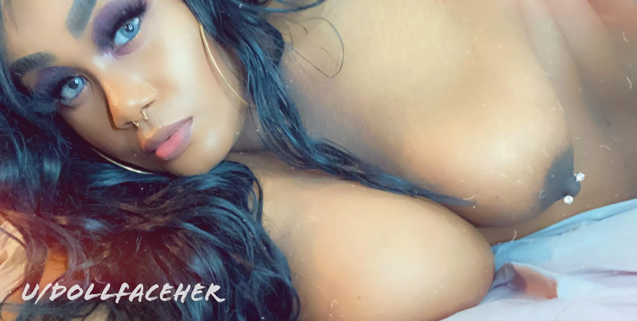 I heard it was a crime to be this fine, would you arrest me? 💙💦