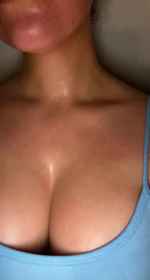 I heard it’s hump day