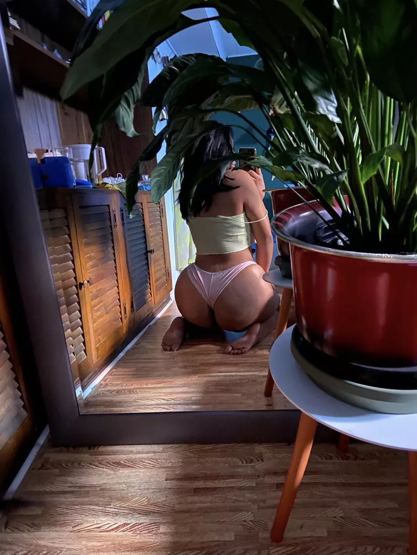 I heard this sub likes ass 🍑🍰