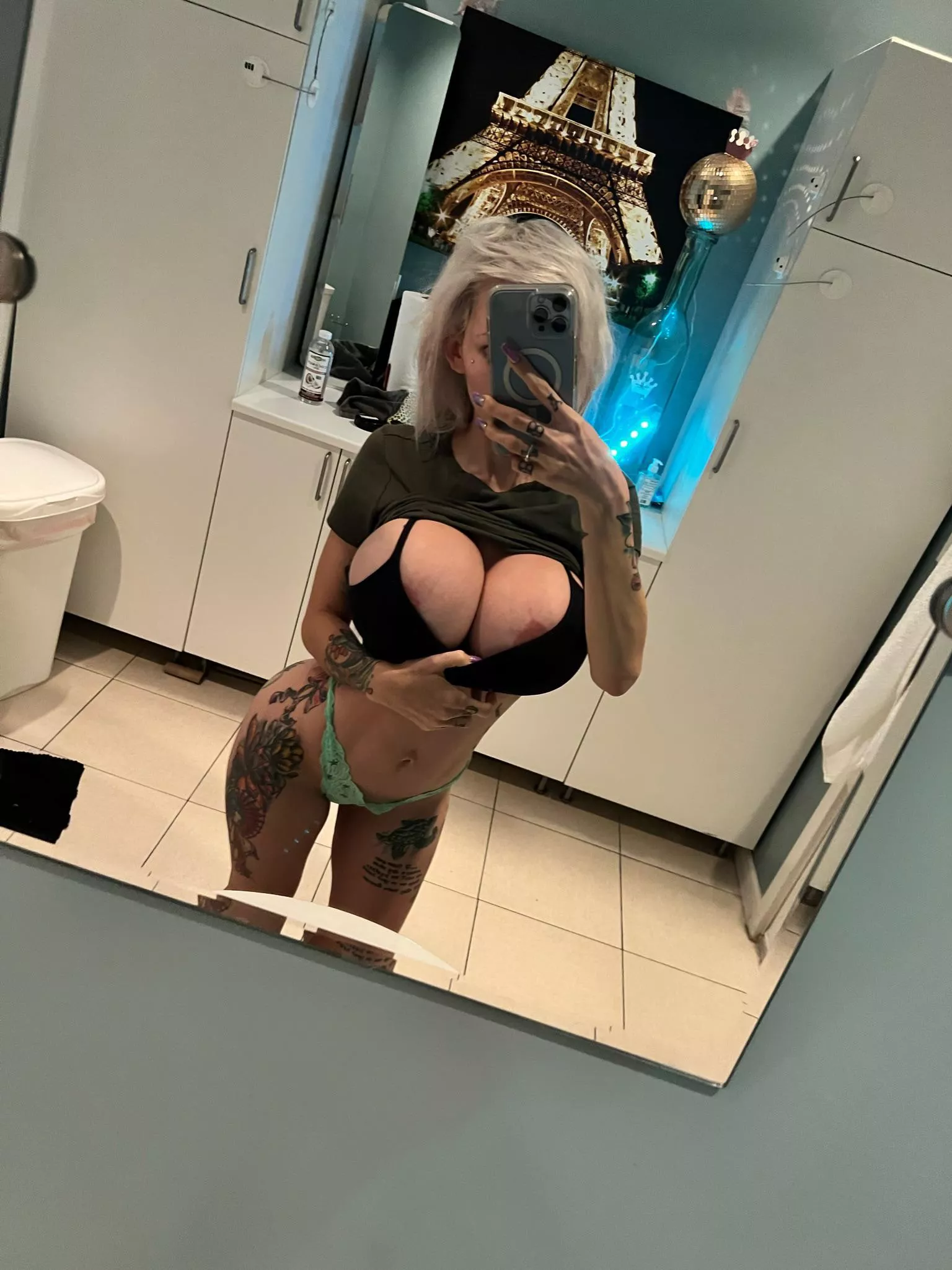 I heard you like big tits 😉