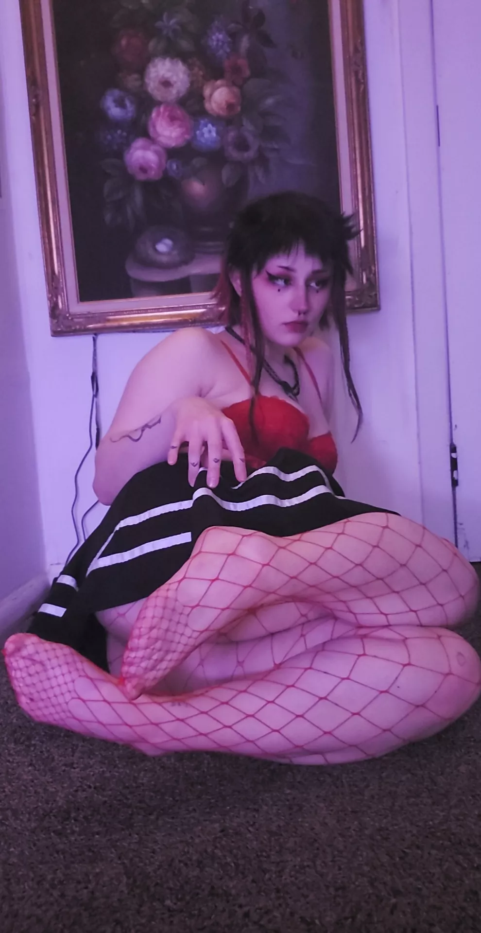 I heard you like emo girls?