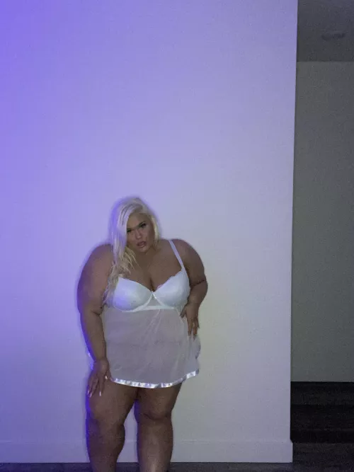 I heard you like fat girls ☺️☺️