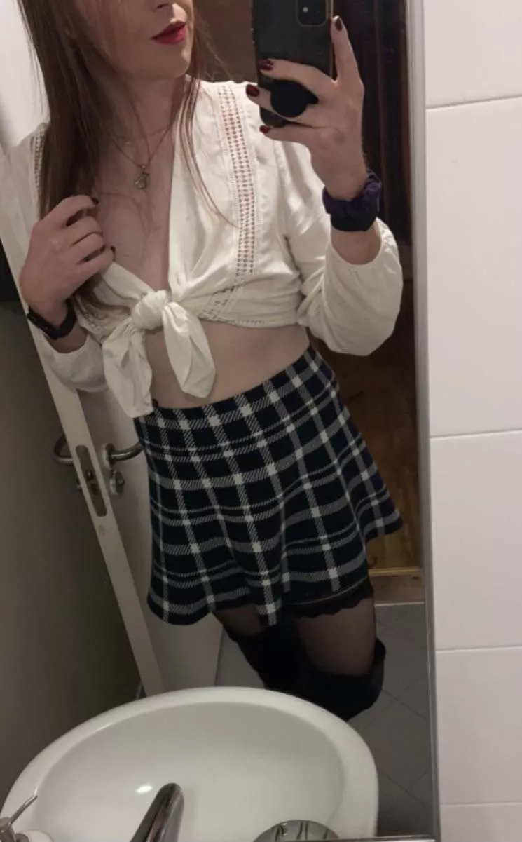 I heard you like the bad girls