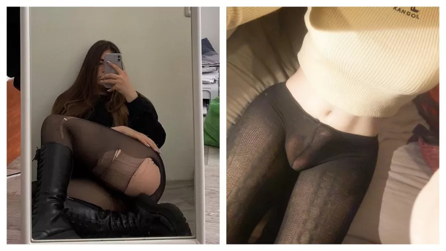 I heard you liked trans girls π₯Ί