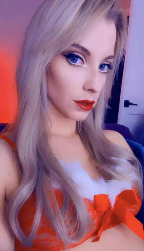 I heard you were a bad boy this year, is that true?