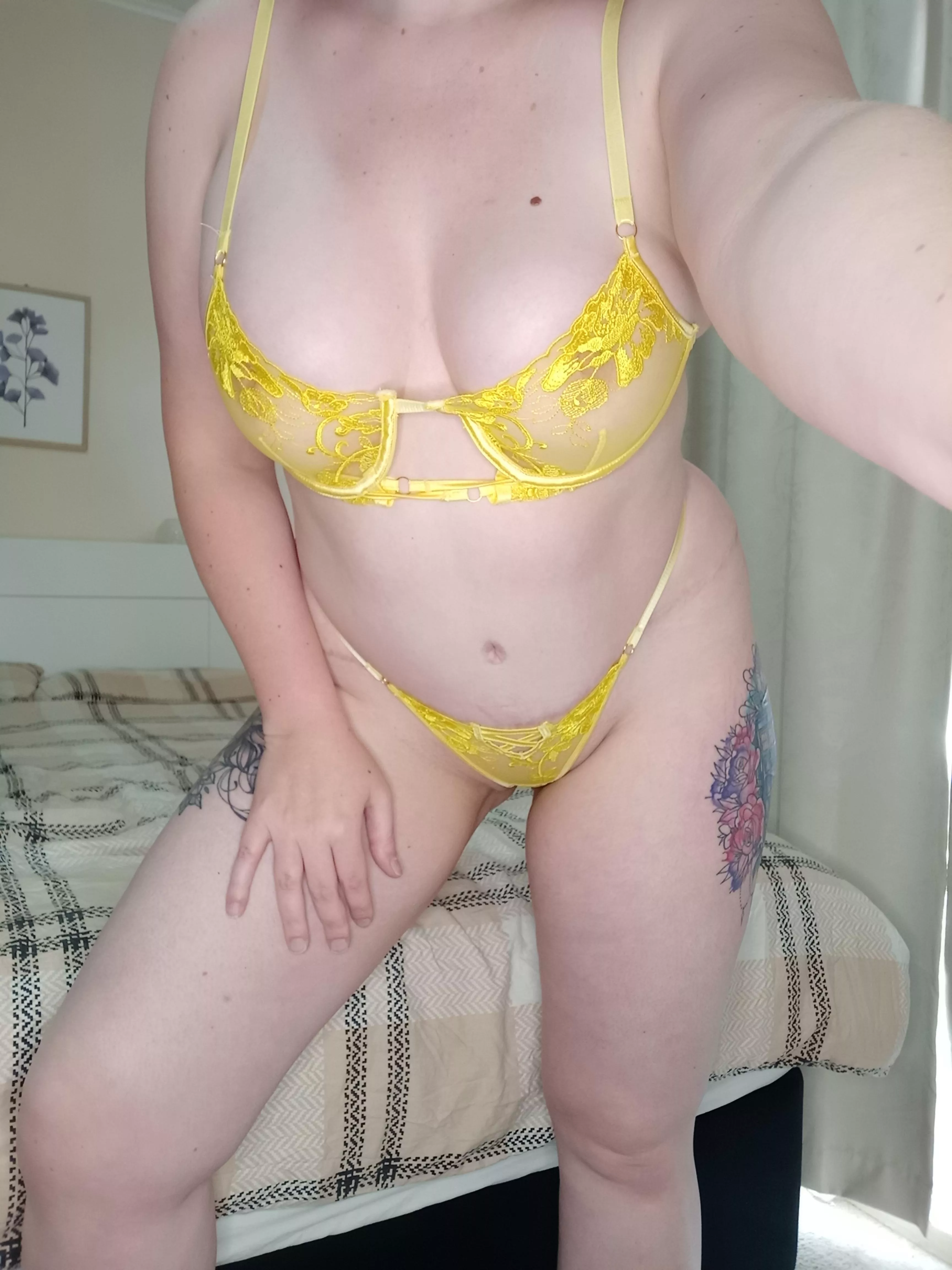 I hope everyone had an amazing day