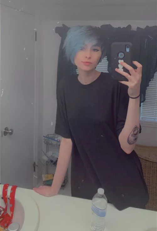 I hope everyone here has a happy new year!💙