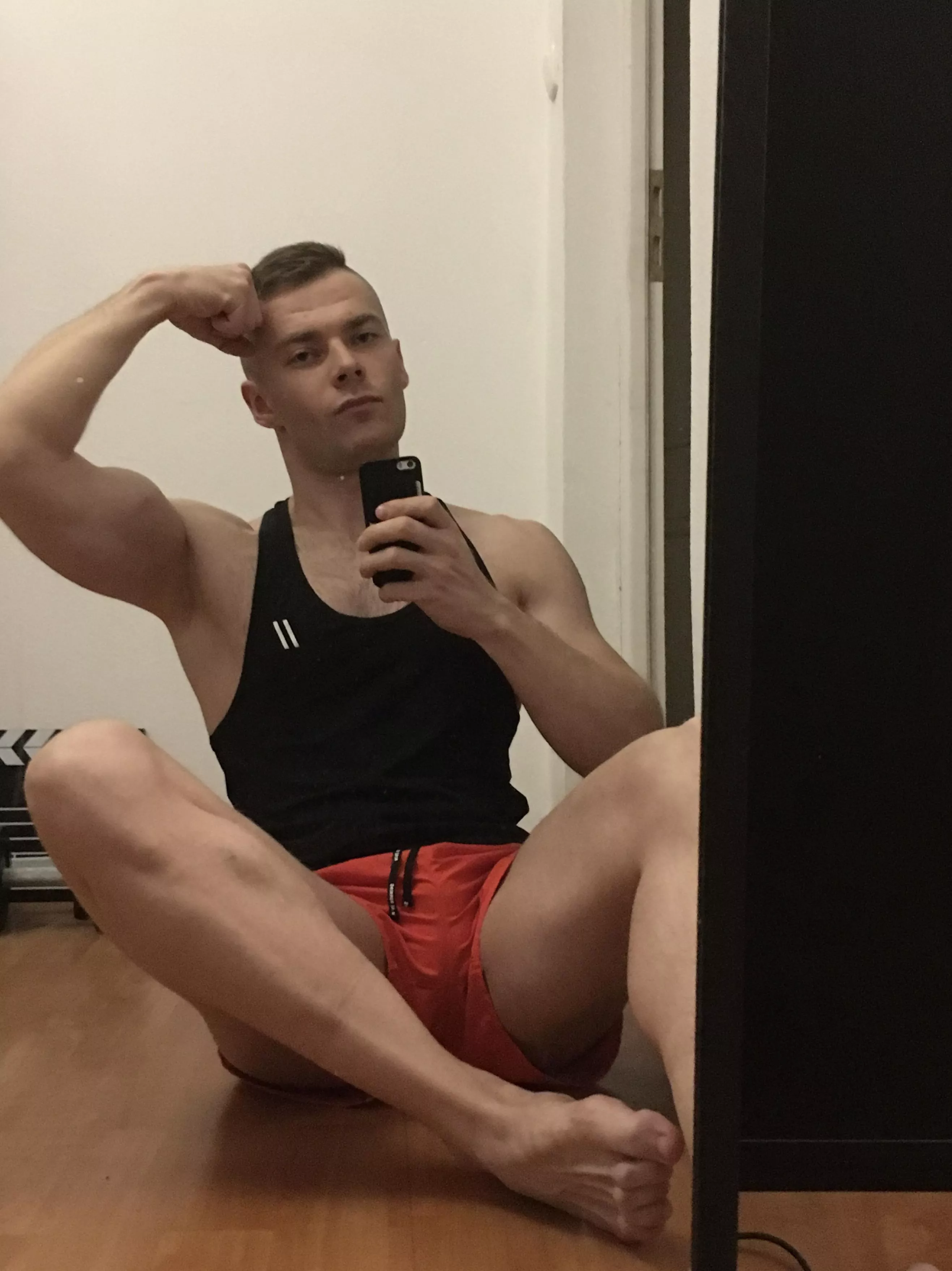 I hope everyone is having a lovely week 💪❤️