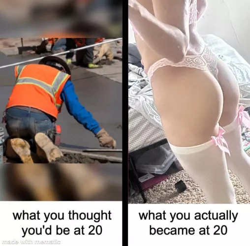 I hope I made the right choice๐ณ