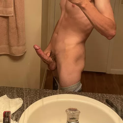 I hope I make you horny