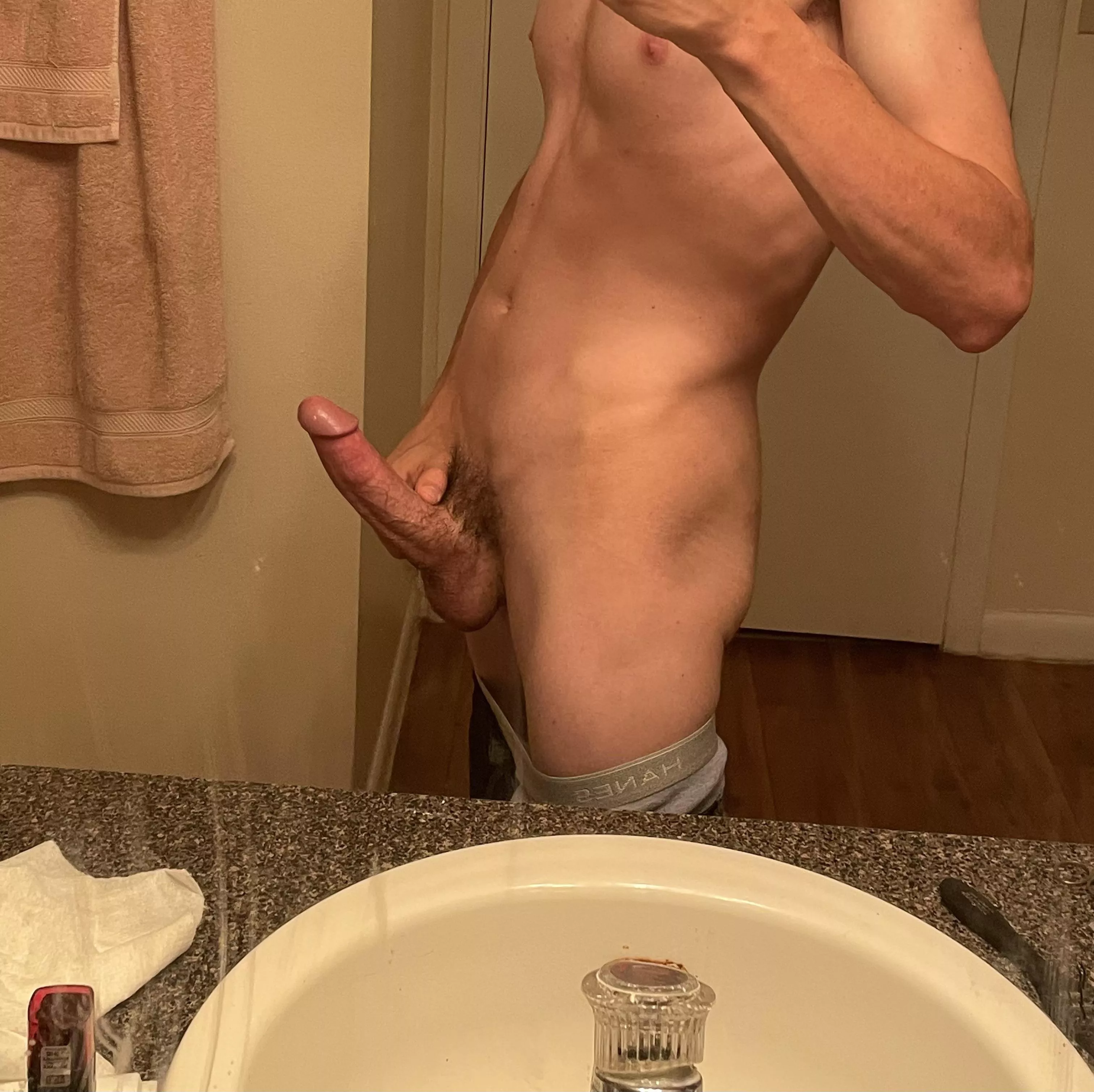 I hope I make you horny