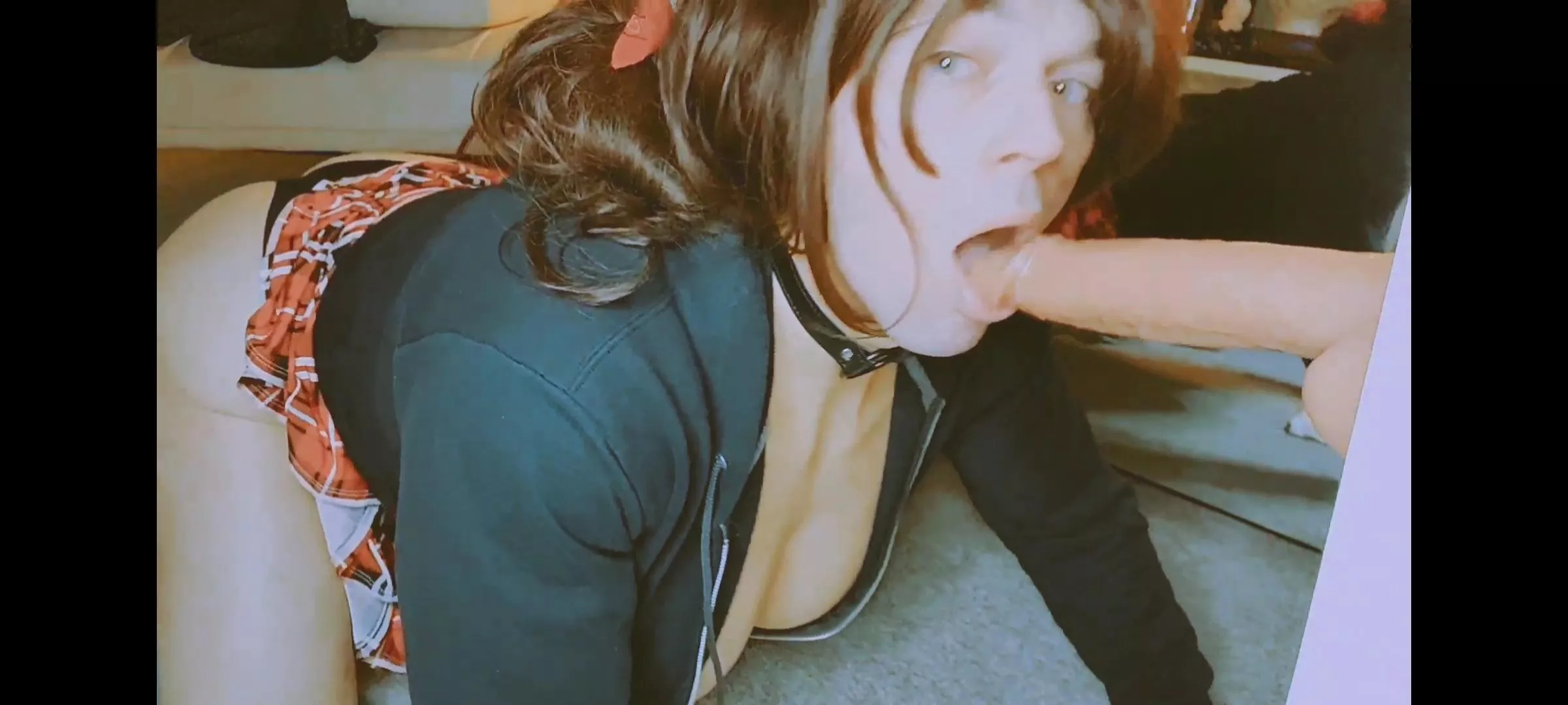 I hope I'm a good role model...