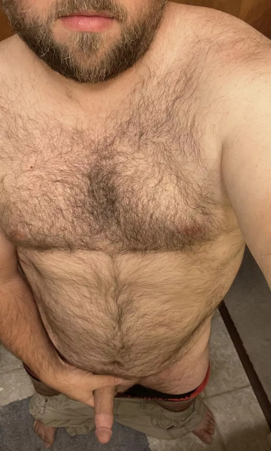 I hope I’m doing this right for you all