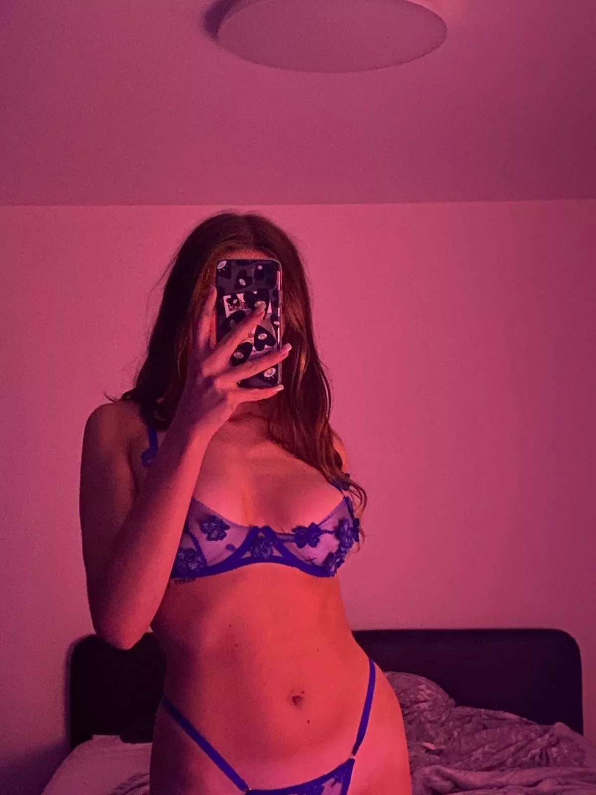 I hope I’m somebody’s type🥰💜