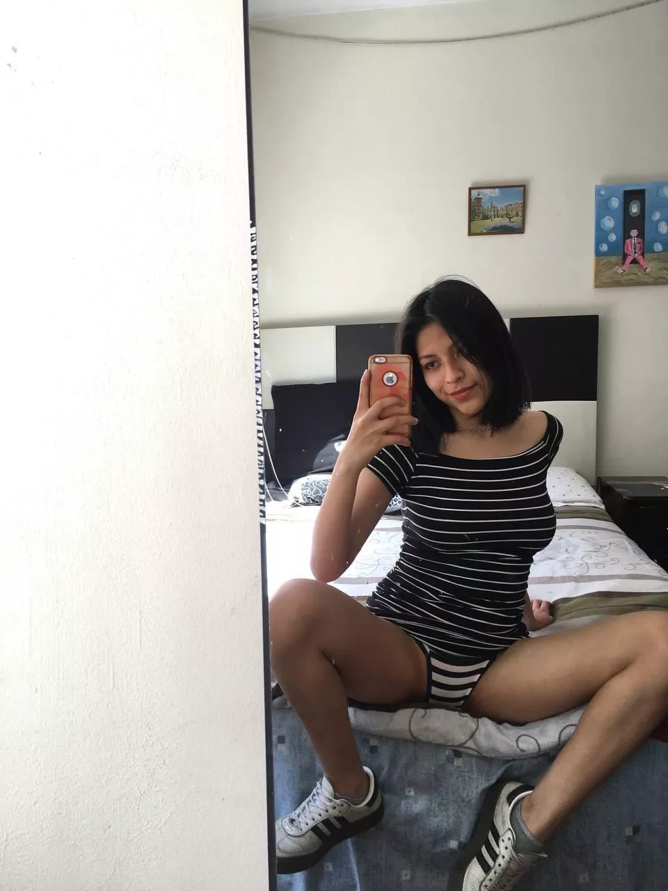 I hope I’m your type