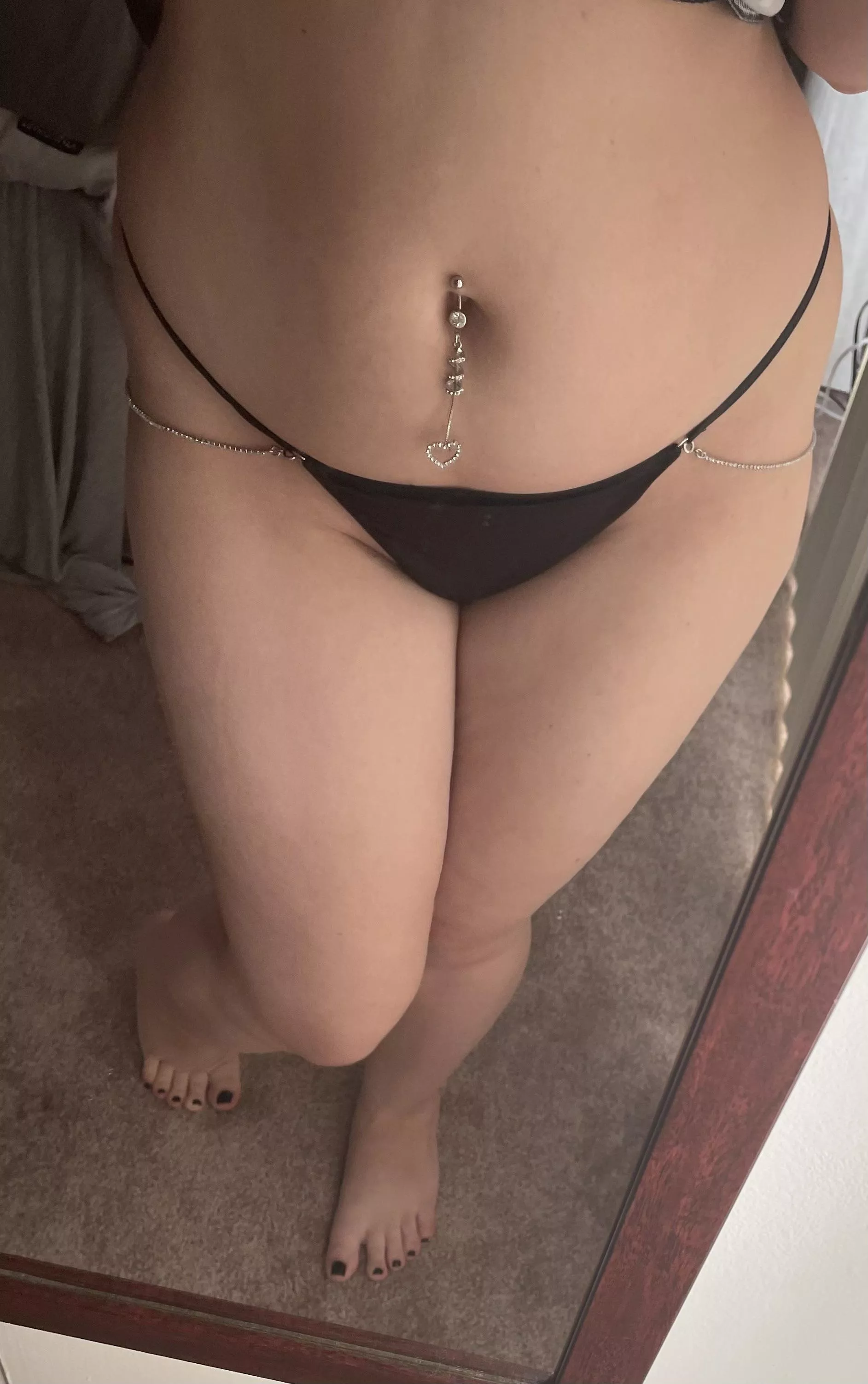 I hope my date tonight won’t rip these panties into shreds. Every other pair… I am good with-Just not these. I hope my date tonight won’t rip these panties into shreds. Every other pair… I am good with-Just not these.