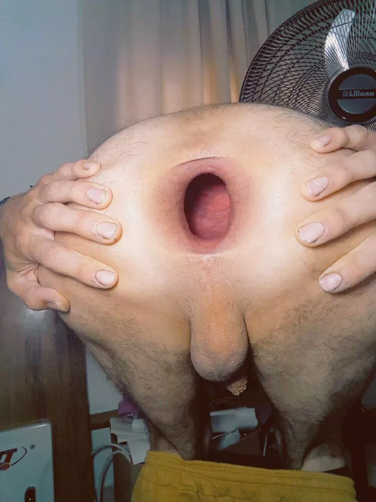 I hope my fuckhole gets even bigger