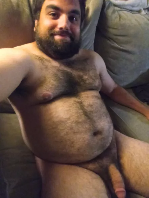 I hope my smile is contagious!