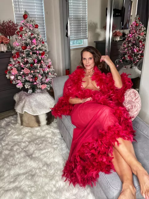 I hope my Valentine’s date likes my outfit