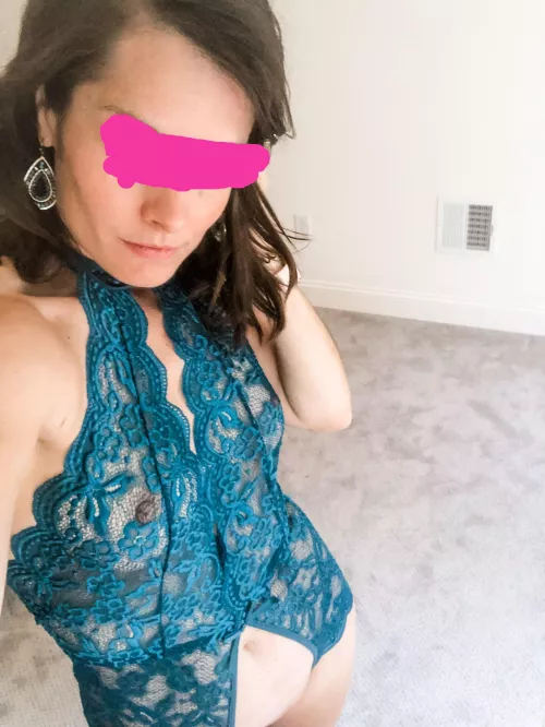 I hope no one looks up my skirt at school today... 36 [f]