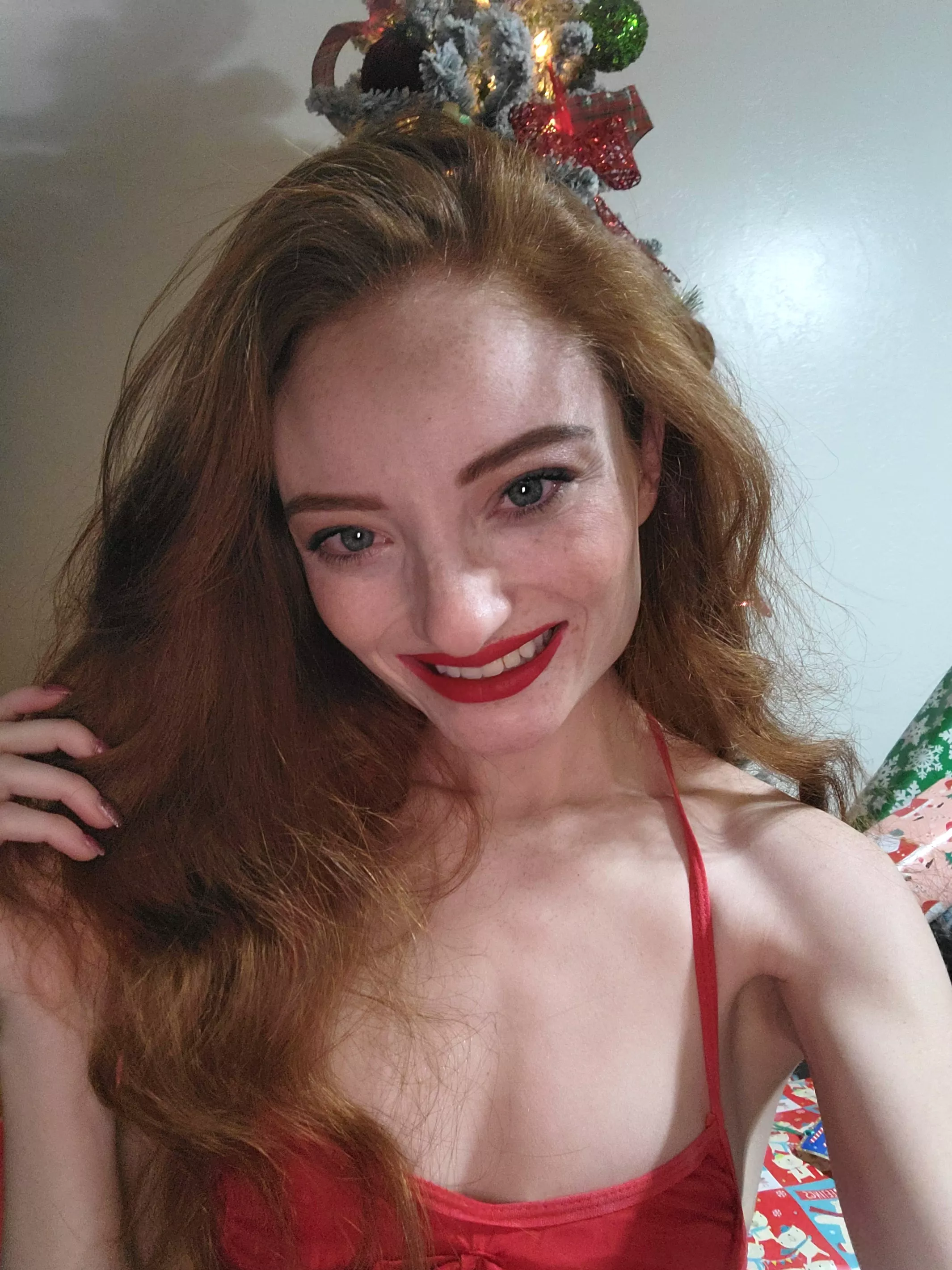 I hope Santa brought everyone what they wanted