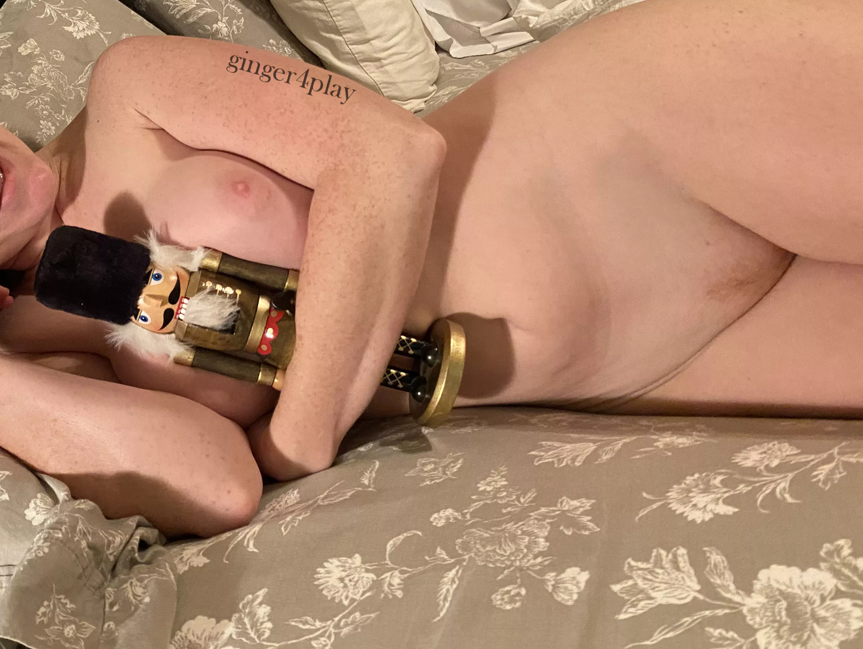 I hope Santa got you what you wanted this year 🎄