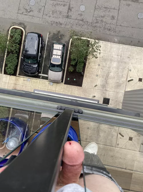 I hope somebody saw