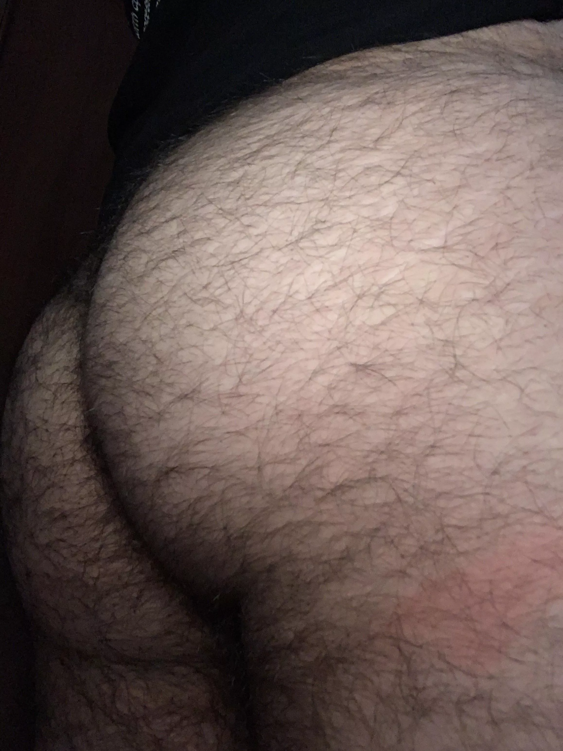 I hope that it s hairy enough