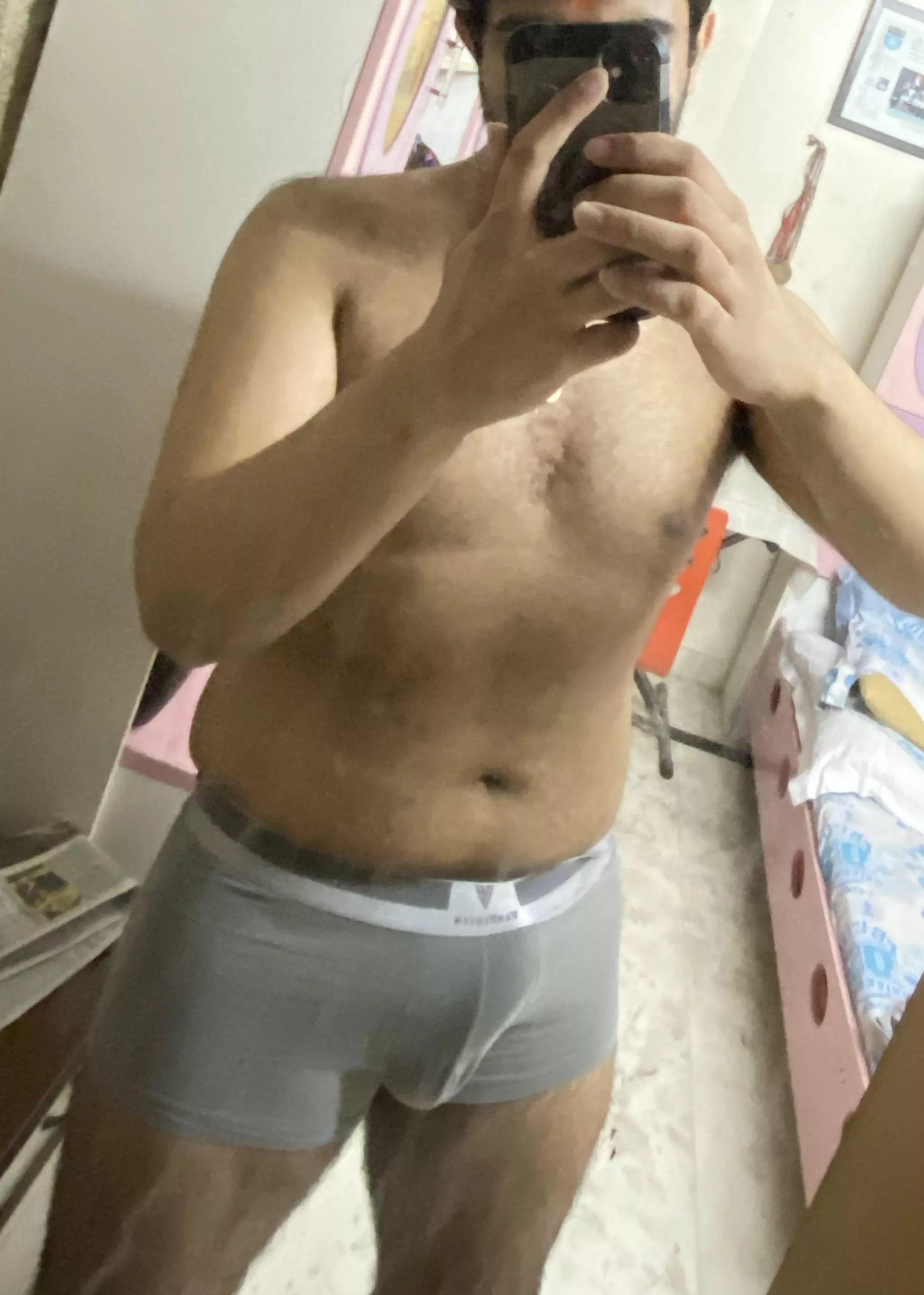 I hope the people sorting by new like what they see UwU