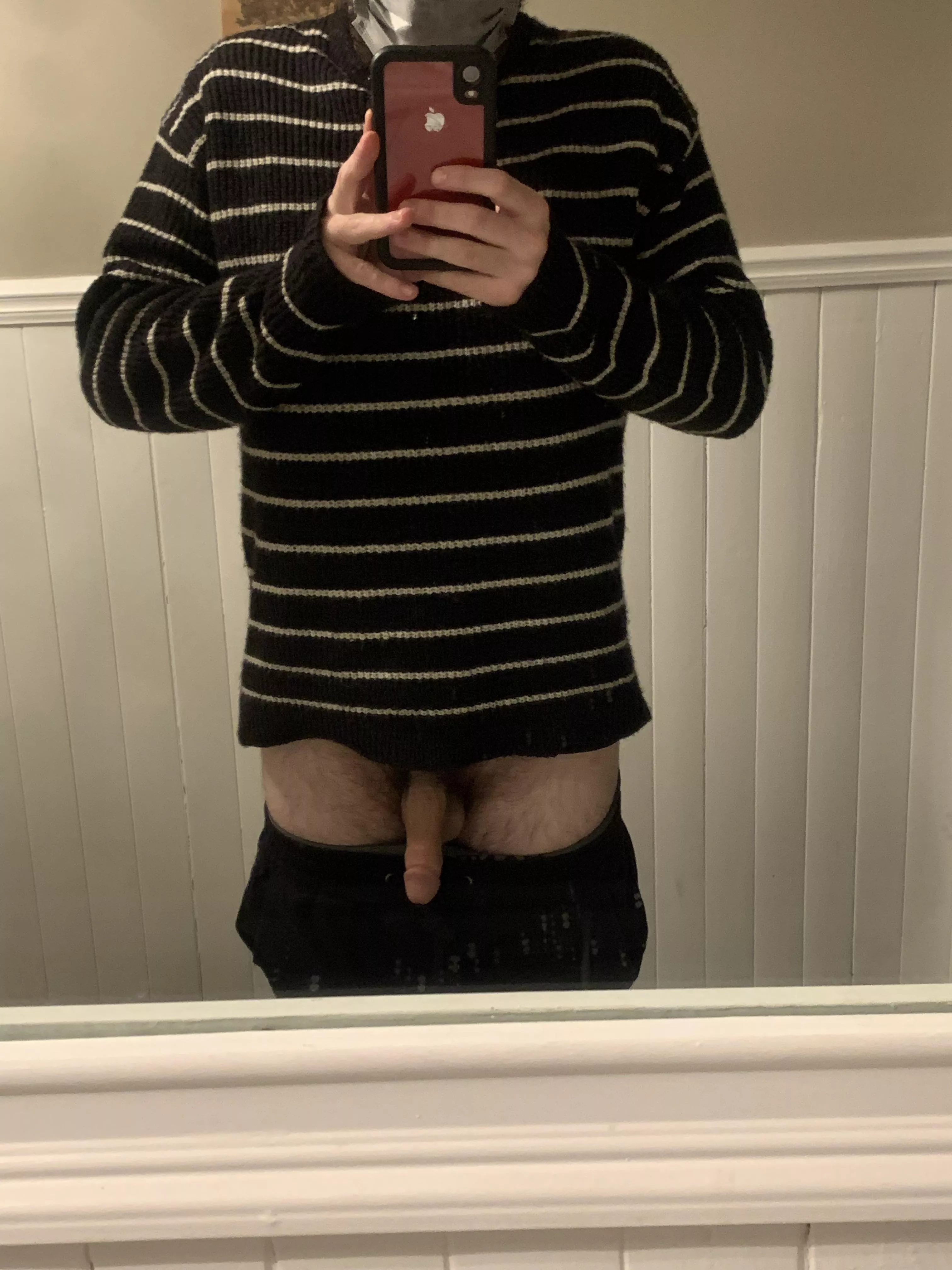 I hope to get caught like this