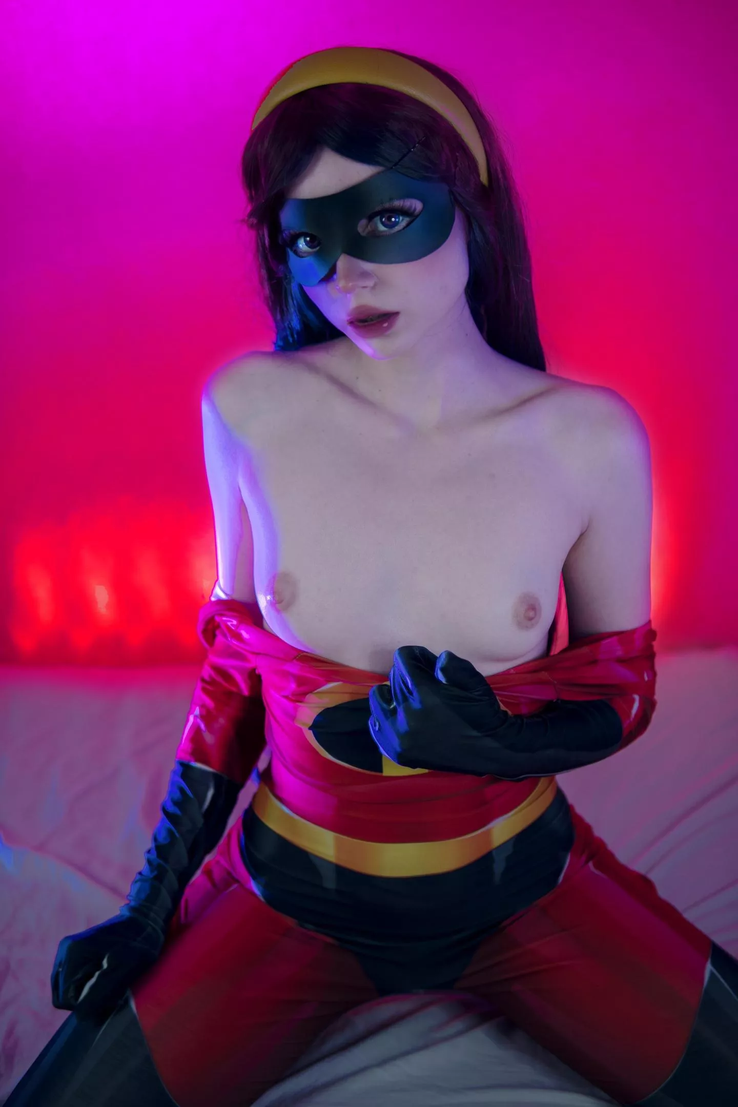 I hope Violet was your favorite character from The Incredibles 😅 I hope Violet was your favorite character from The Incredibles 😅